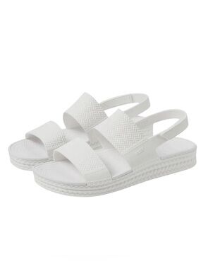 Reef White Water Vista PVC Free Adjustable Sling Back Sandals 7